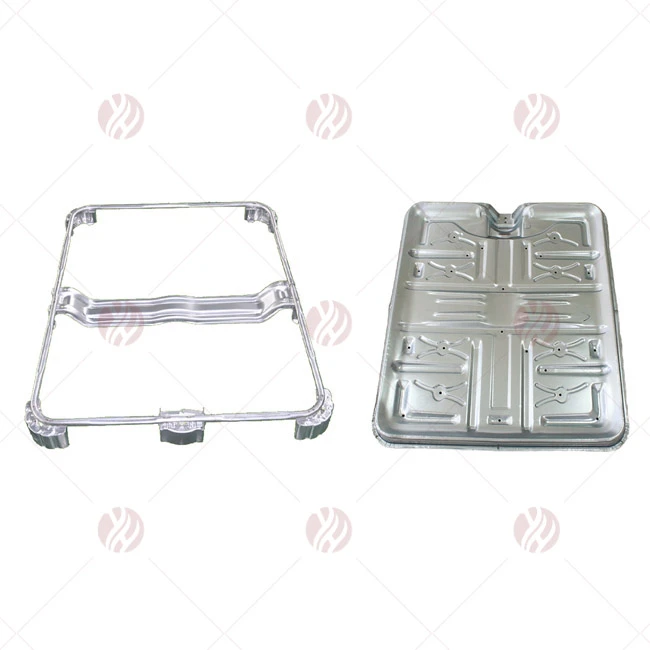 Steel Base Pallet